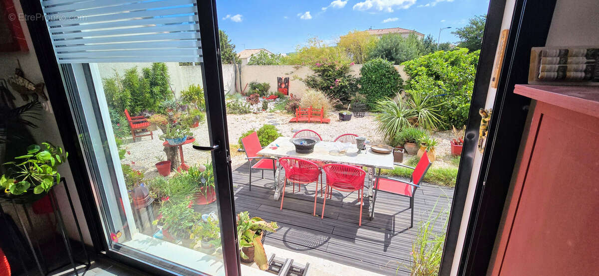 Maison à PORTEL-DES-CORBIERES