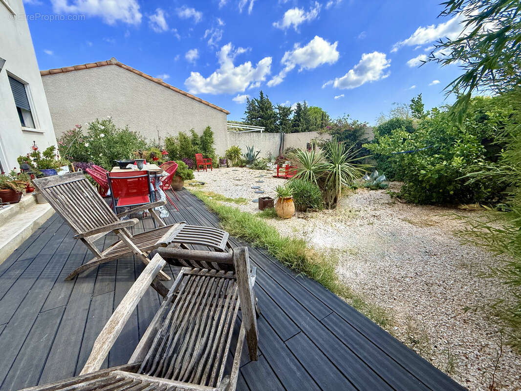 Maison à PORTEL-DES-CORBIERES