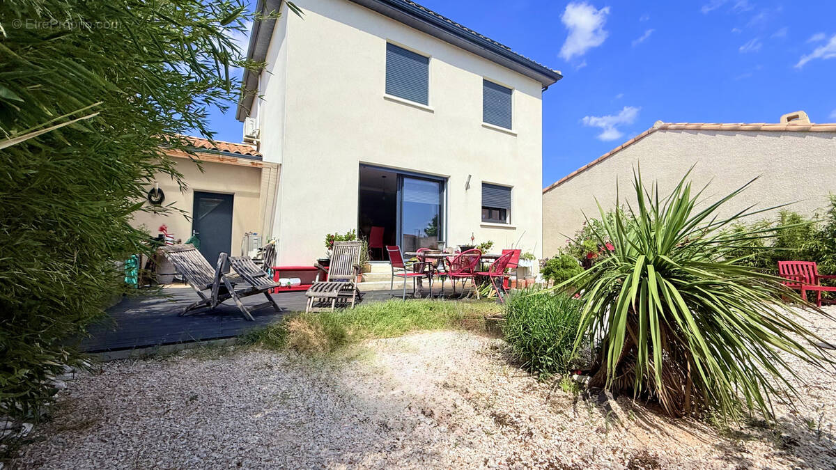 Maison à PORTEL-DES-CORBIERES