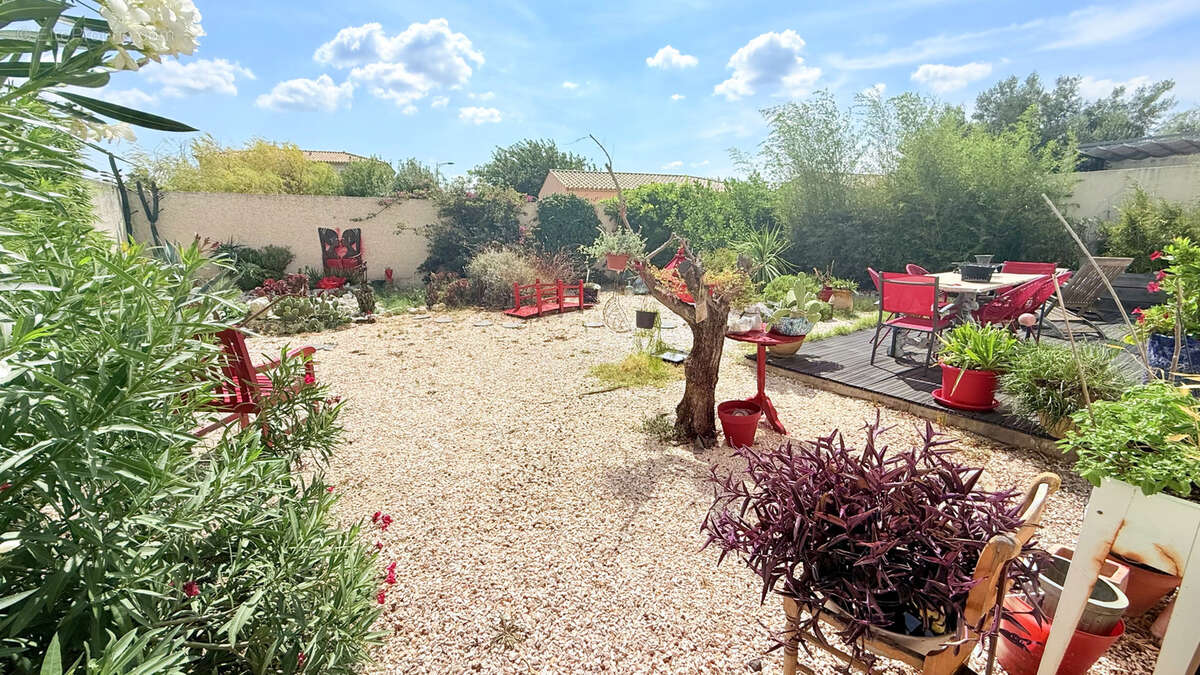 Maison à PORTEL-DES-CORBIERES