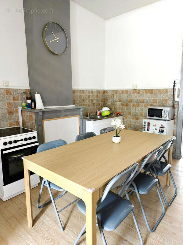 Maison à CONDE-SUR-L&#039;ESCAUT