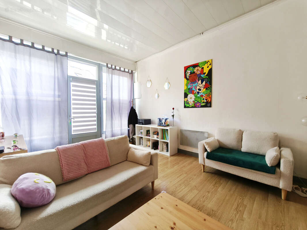 Maison à CONDE-SUR-L&#039;ESCAUT