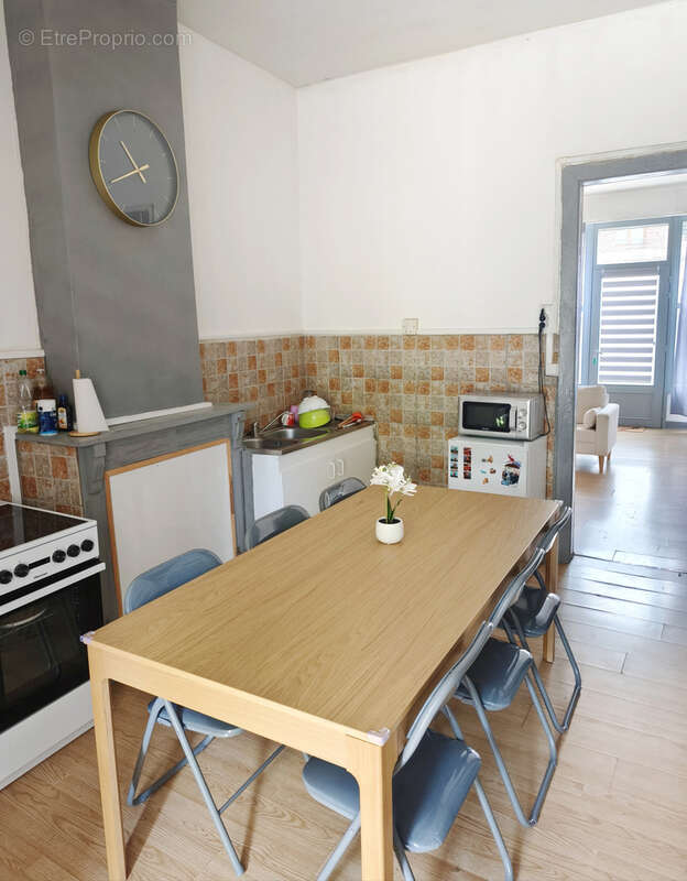 Maison à CONDE-SUR-L&#039;ESCAUT