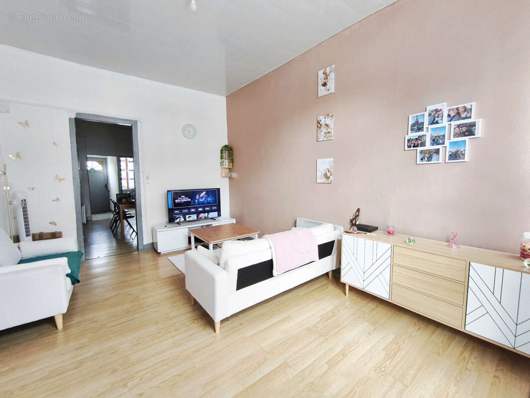 Maison à CONDE-SUR-L&#039;ESCAUT