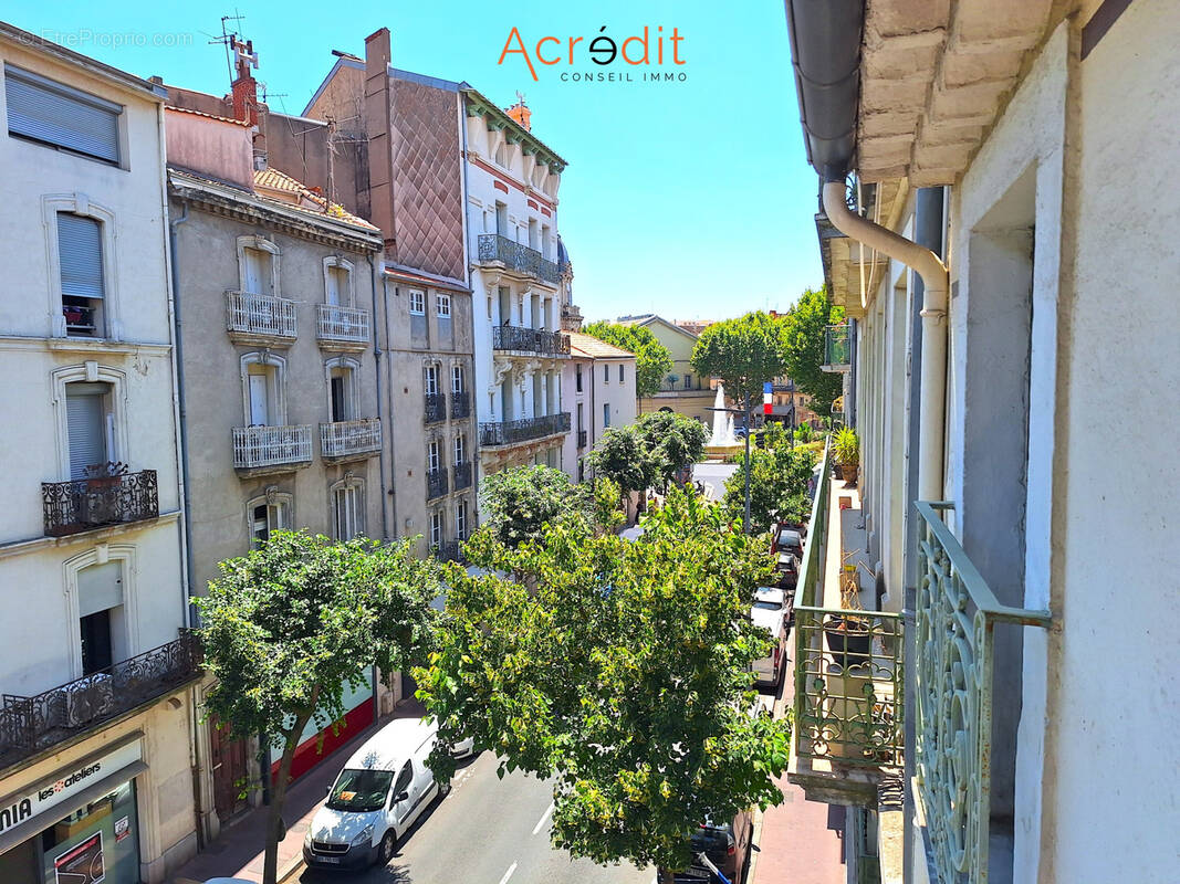 Appartement à BEZIERS