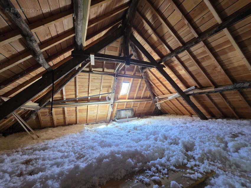 Maison à SAINT-GEORGES-DE-MONS