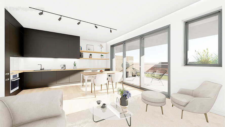 Appartement à DUNKERQUE