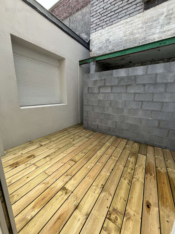 Appartement à DUNKERQUE