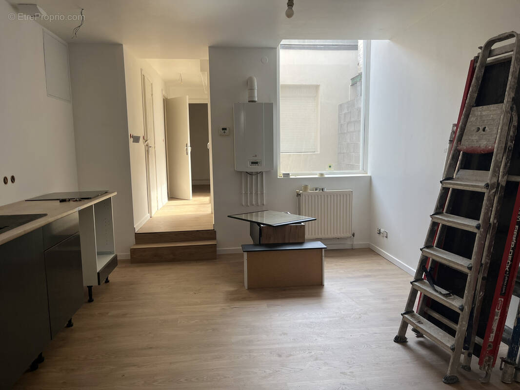 Appartement à DUNKERQUE