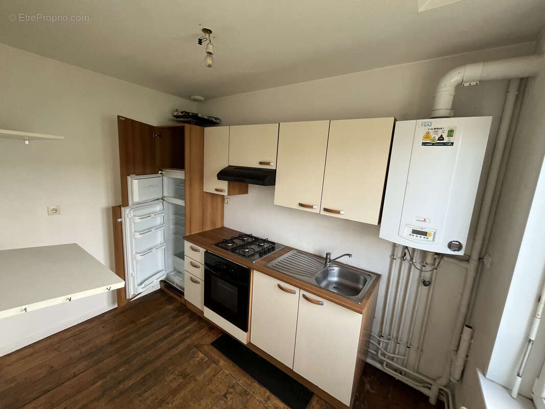 Appartement à DUNKERQUE