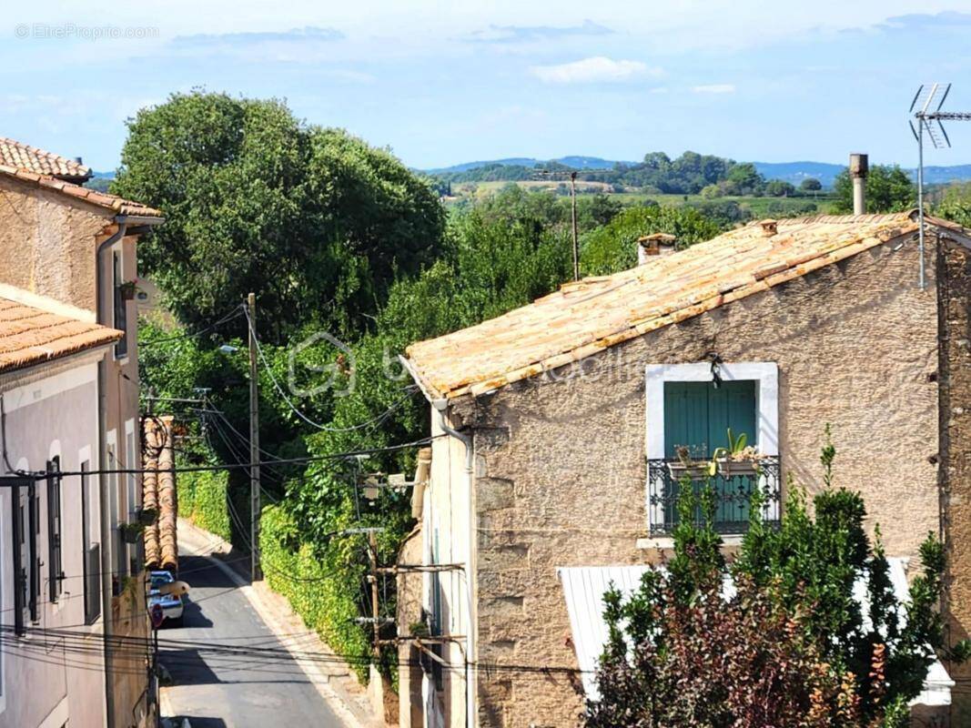 Appartement à PEZENAS