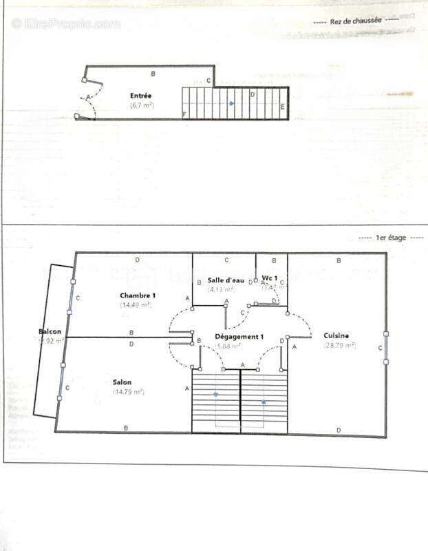 Appartement à PEZENAS