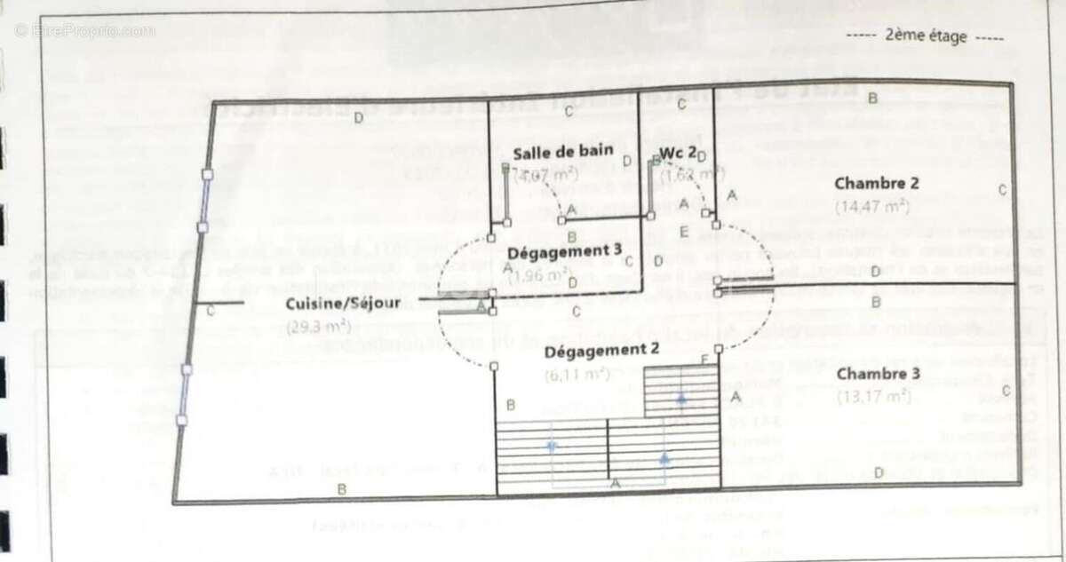 Appartement à PEZENAS