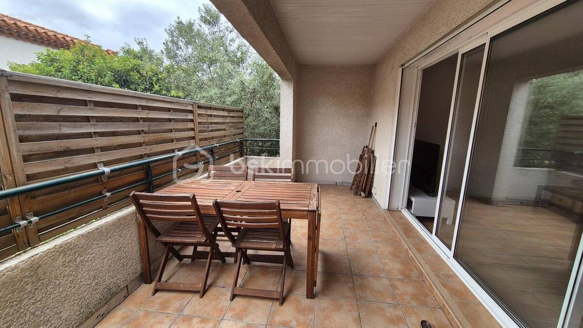 Appartement à PERPIGNAN