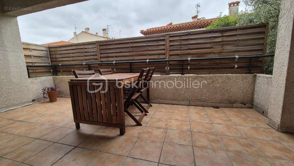 Appartement à PERPIGNAN