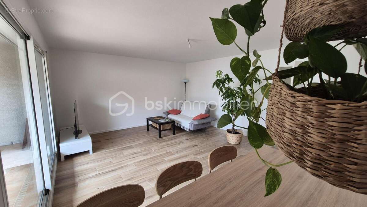 Appartement à PERPIGNAN