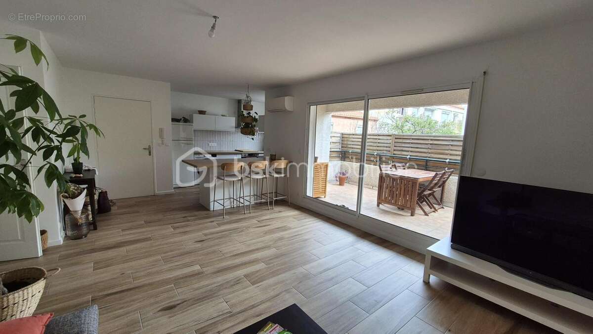 Appartement à PERPIGNAN