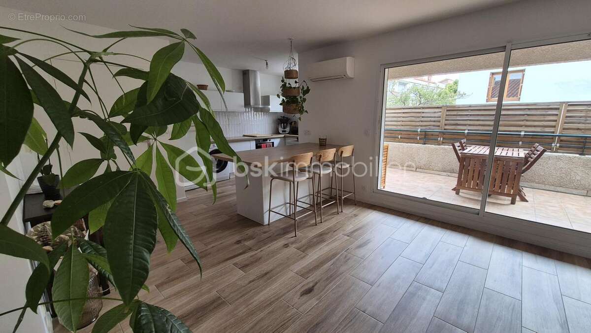 Appartement à PERPIGNAN