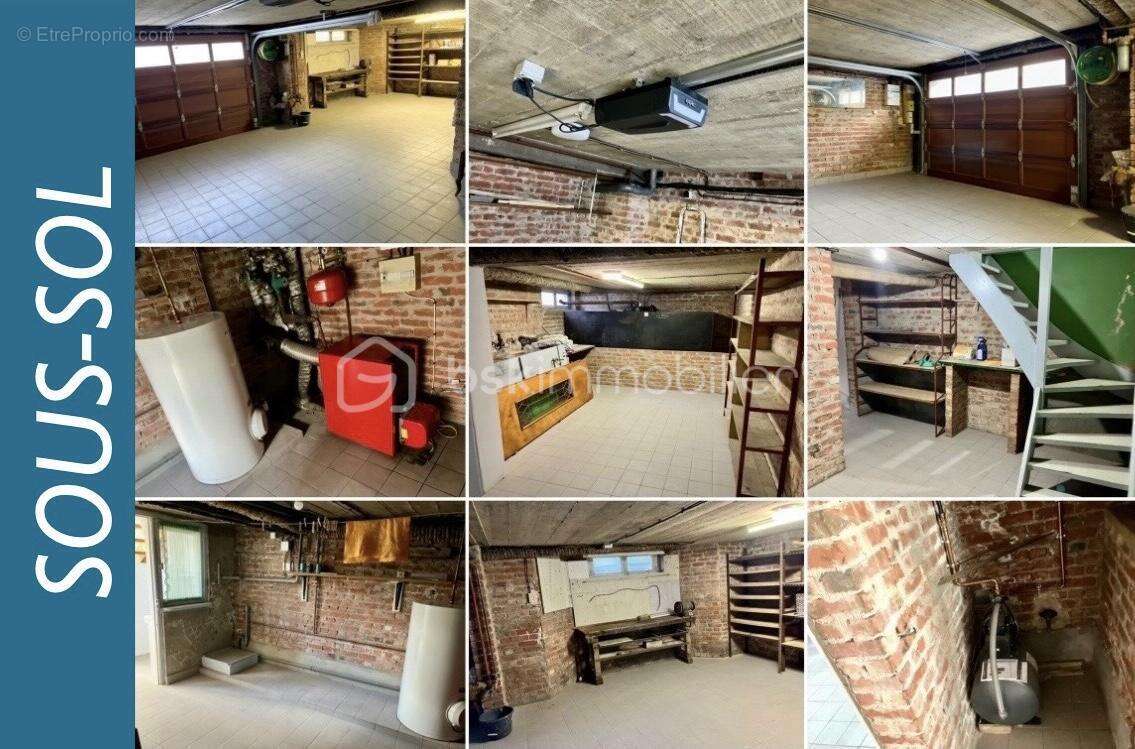 Maison à HONDSCHOOTE