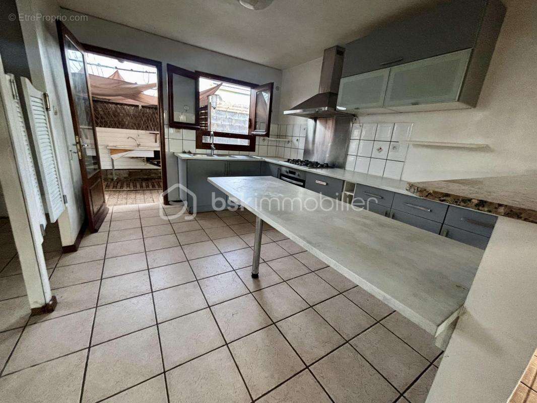 Maison à SAINTE-MARIE