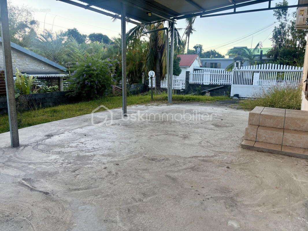 Maison à SAINTE-MARIE