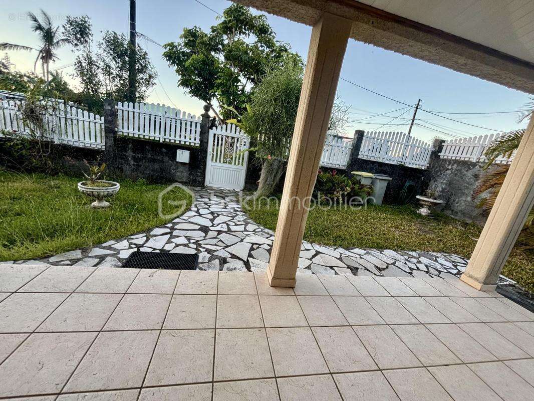 Maison à SAINTE-MARIE