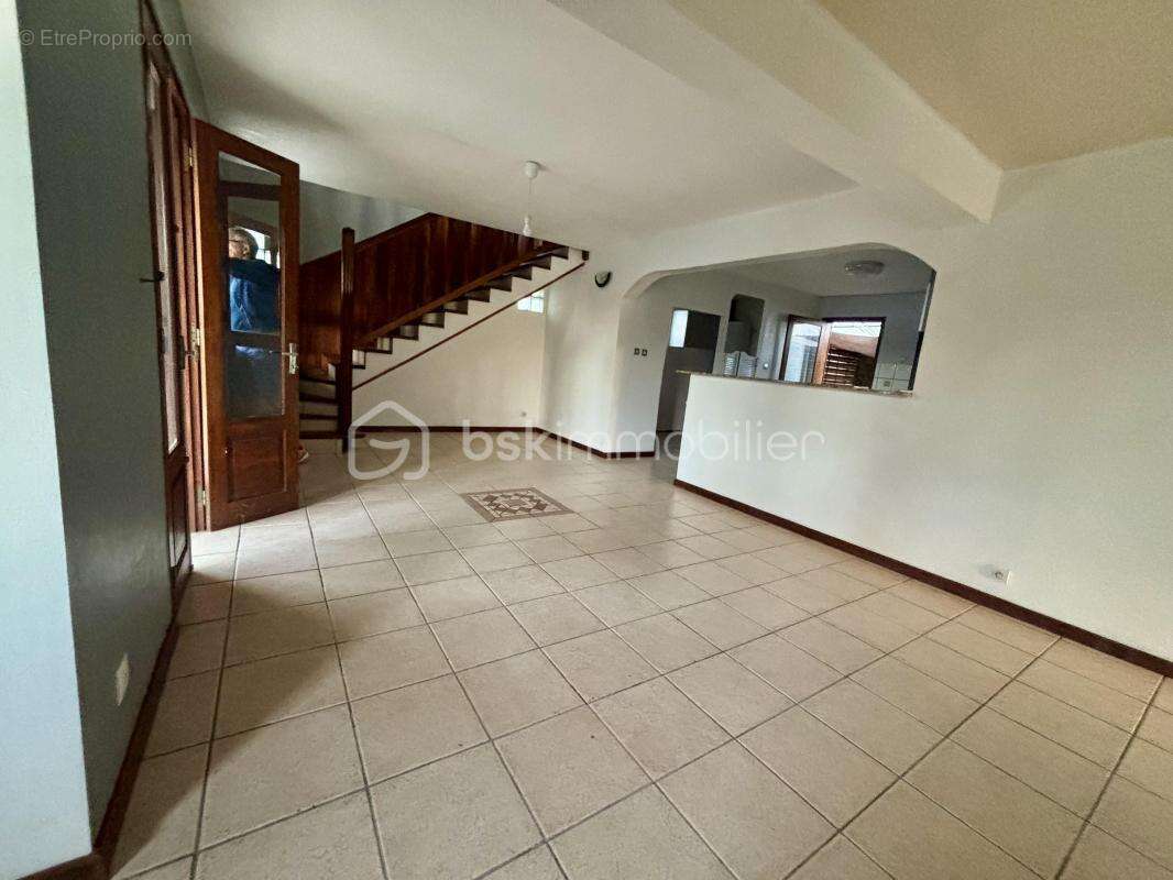 Maison à SAINTE-MARIE