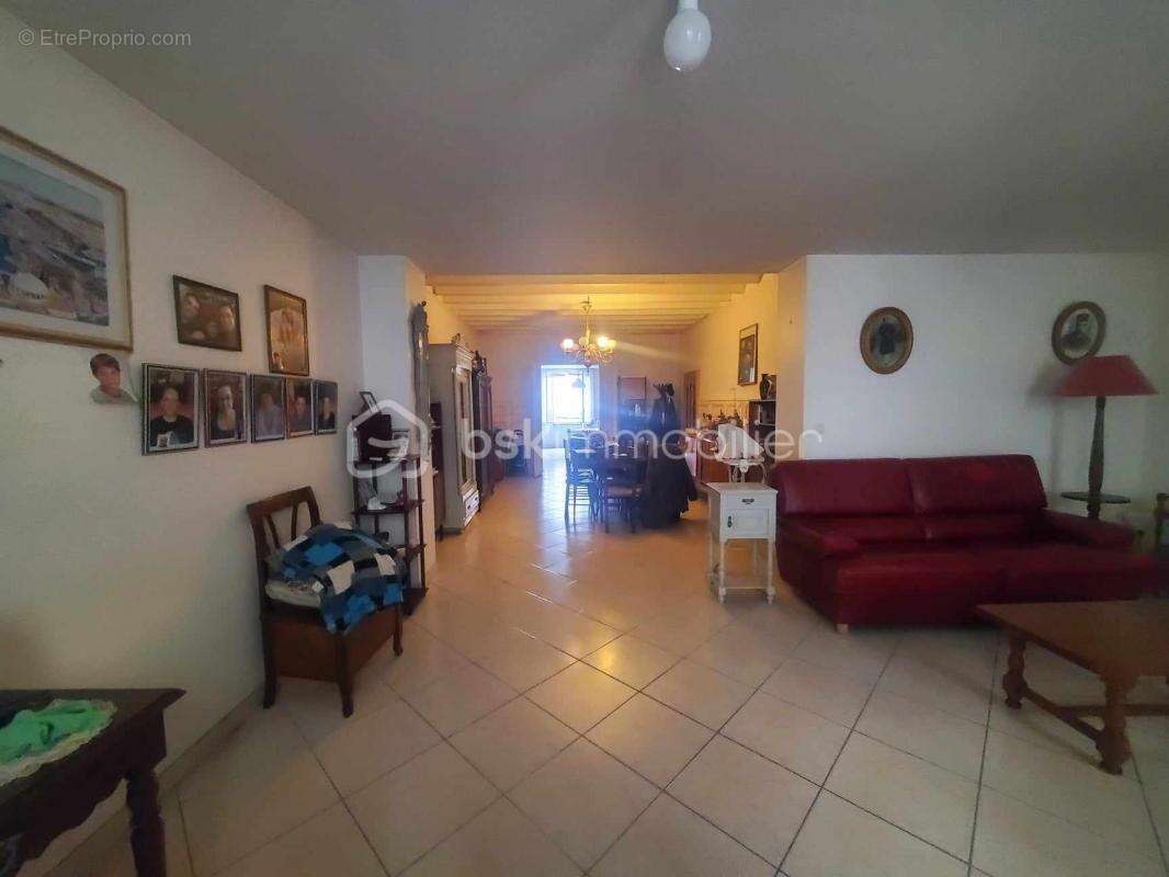 Maison à CASTILLON-LA-BATAILLE