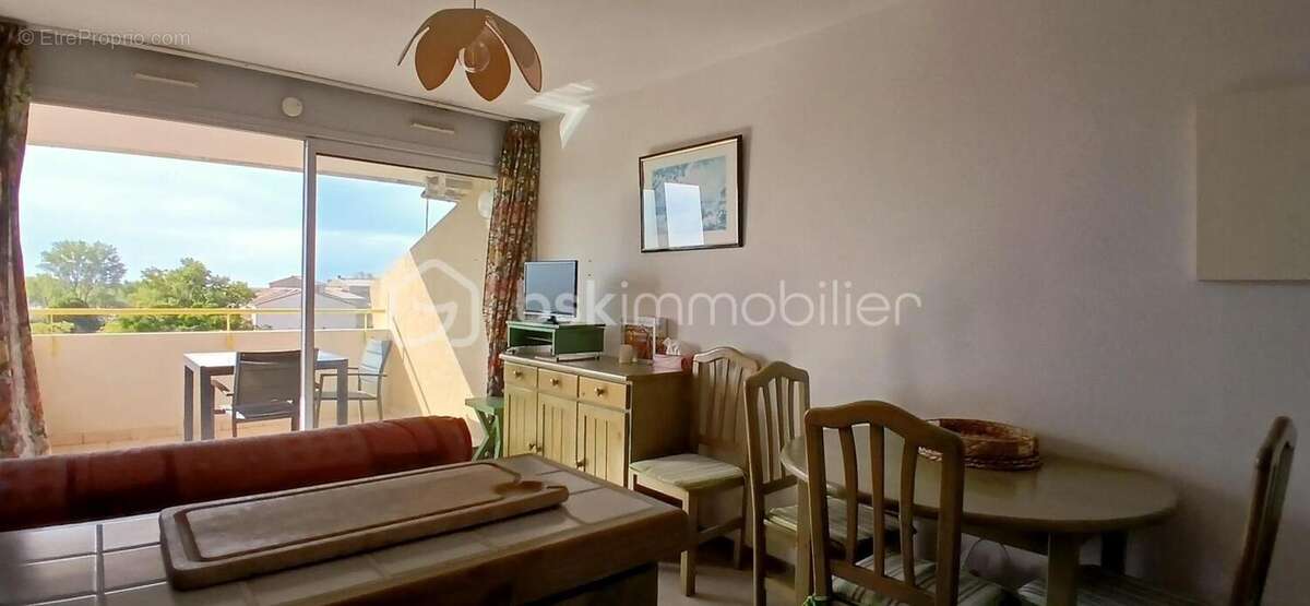 Appartement à LE GRAU-DU-ROI