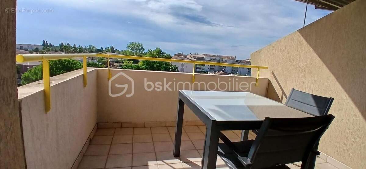 Appartement à LE GRAU-DU-ROI