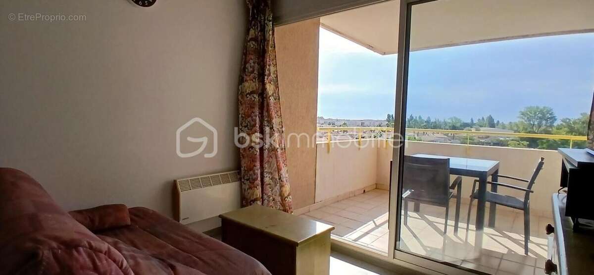 Appartement à LE GRAU-DU-ROI