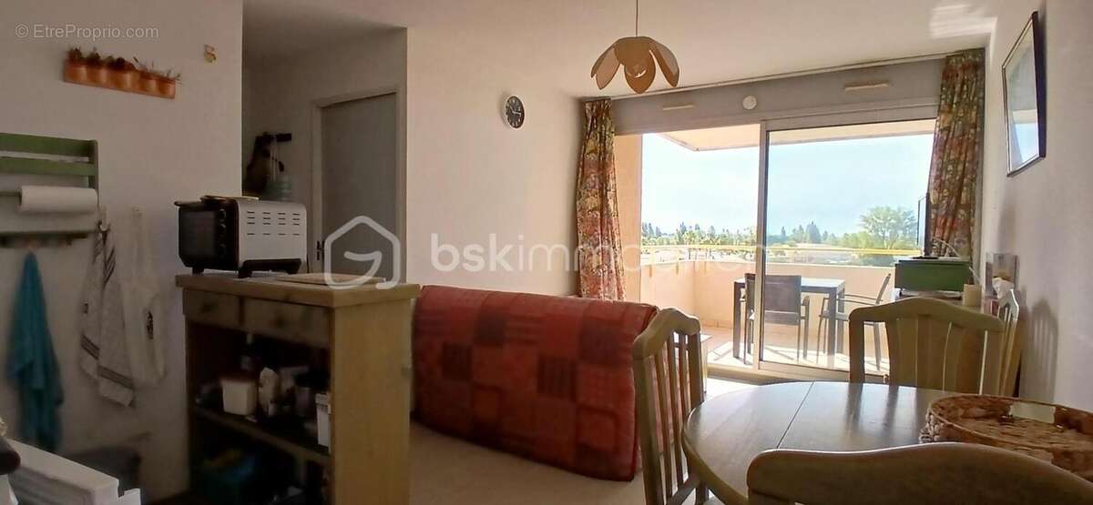 Appartement à LE GRAU-DU-ROI