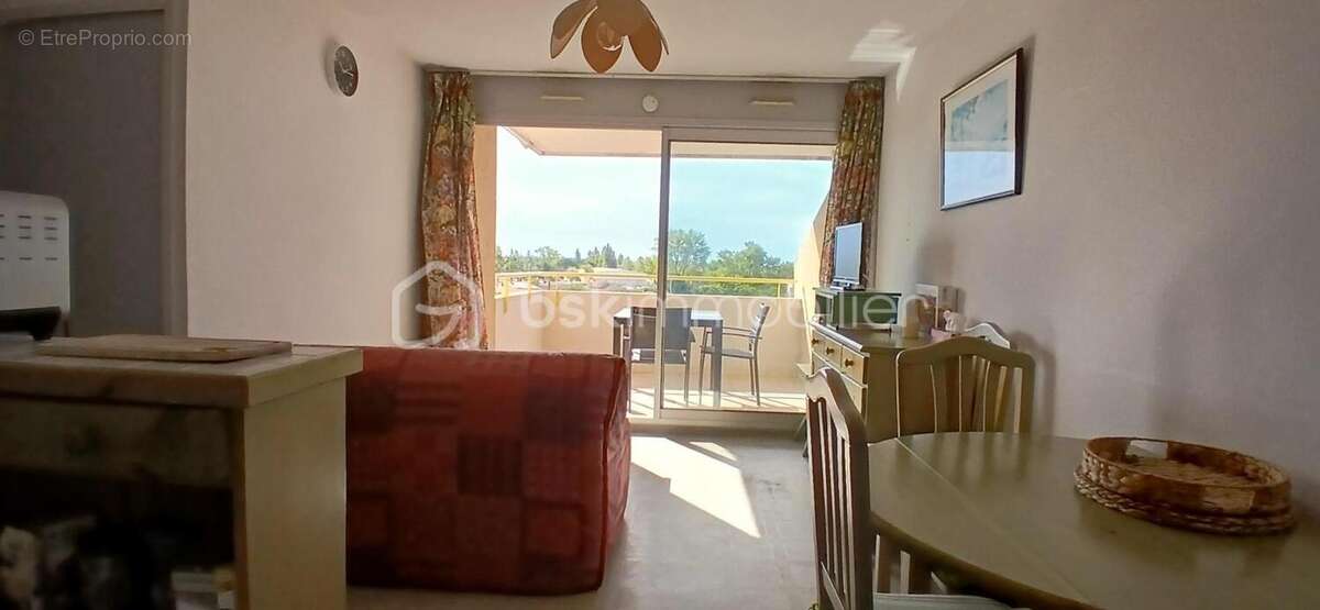 Appartement à LE GRAU-DU-ROI