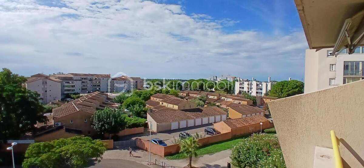 Appartement à LE GRAU-DU-ROI