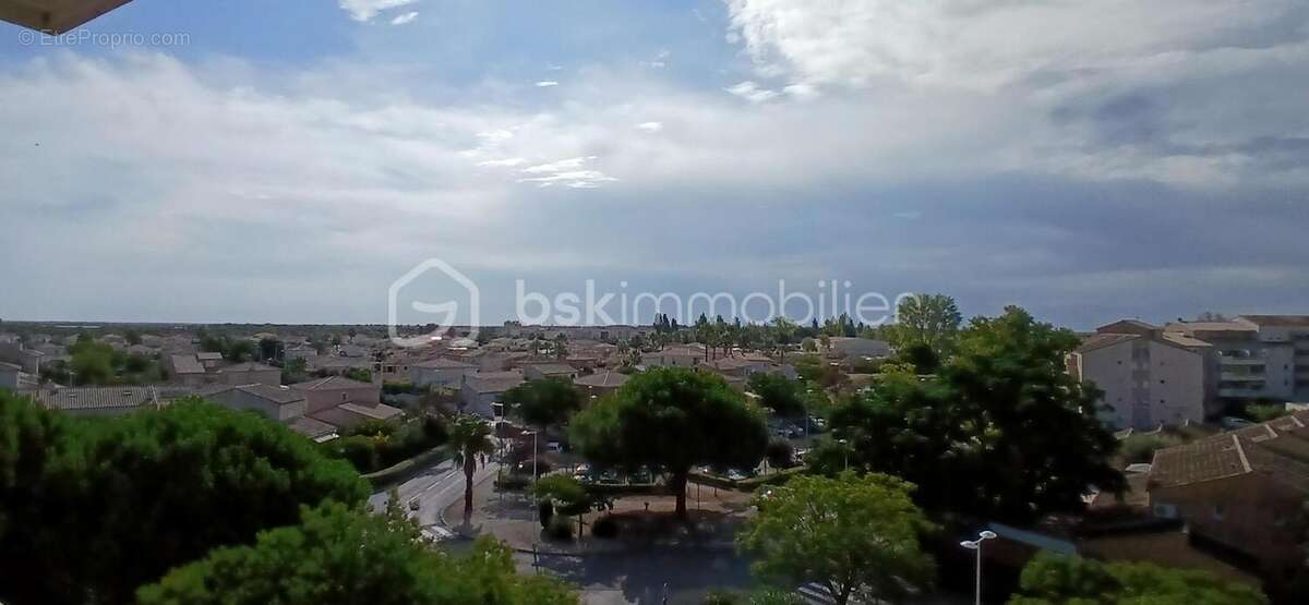 Appartement à LE GRAU-DU-ROI