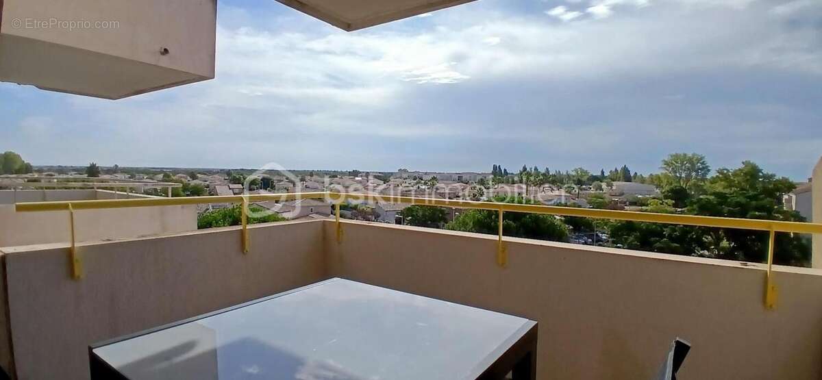 Appartement à LE GRAU-DU-ROI