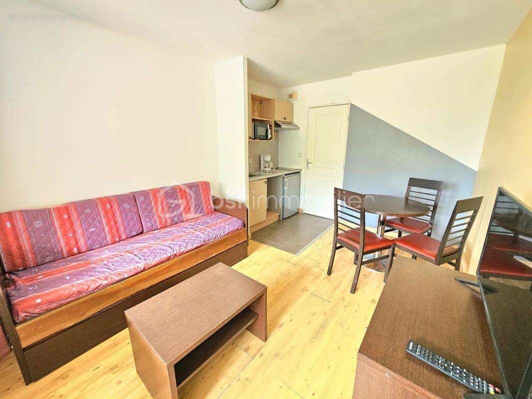 Appartement à ALLOS