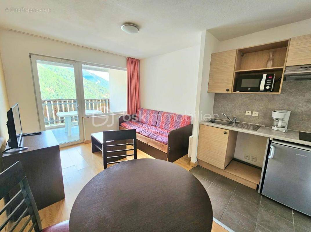 Appartement à ALLOS