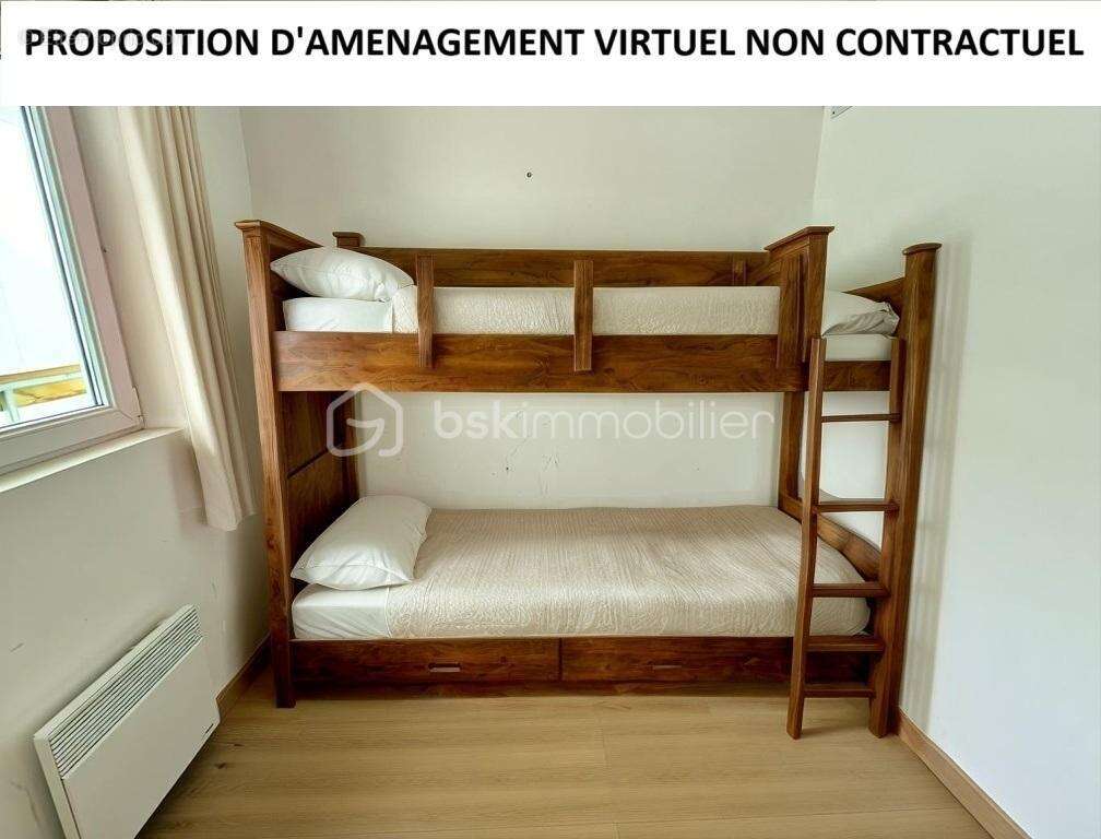 Appartement à ALLOS