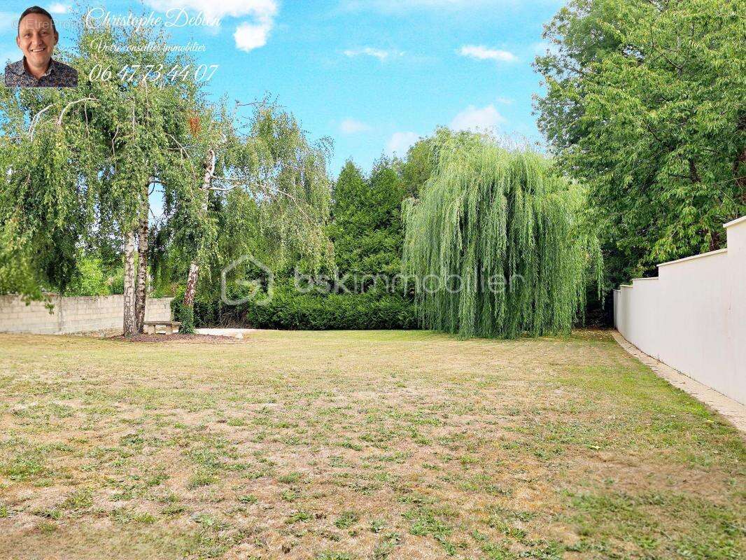 Maison à SAINT-MARTIN-DES-NOYERS