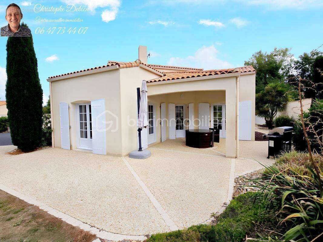 Maison à SAINT-MARTIN-DES-NOYERS