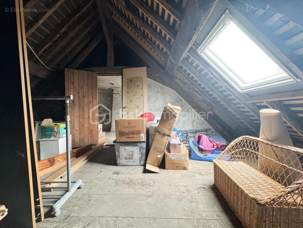 Maison à LE BOURGNEUF-LA-FORET