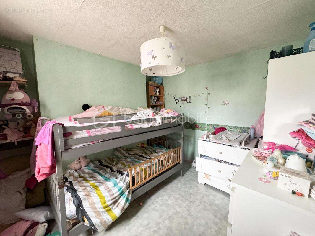 Maison à LE BOURGNEUF-LA-FORET