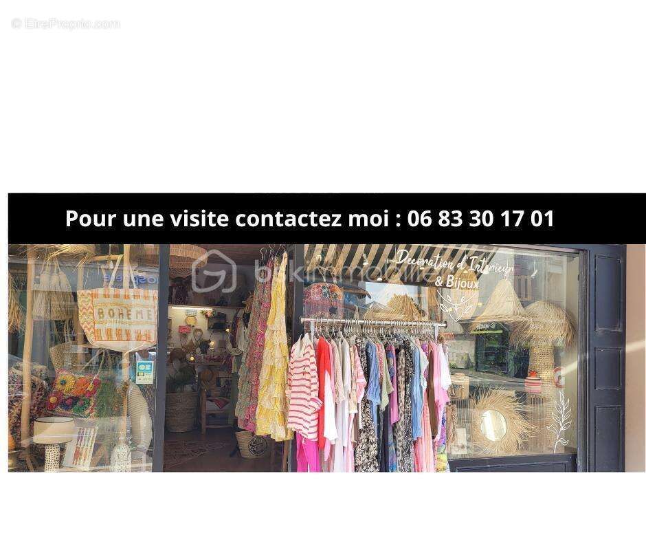 Commerce à LOUVIERS