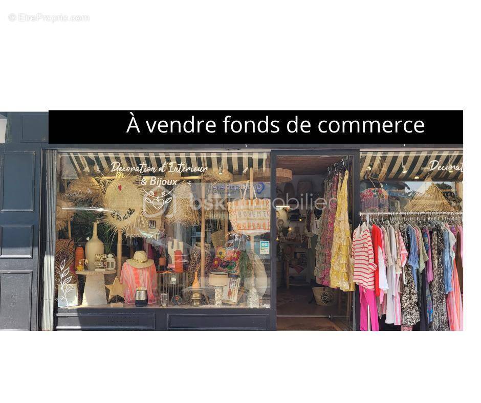 Commerce à LOUVIERS