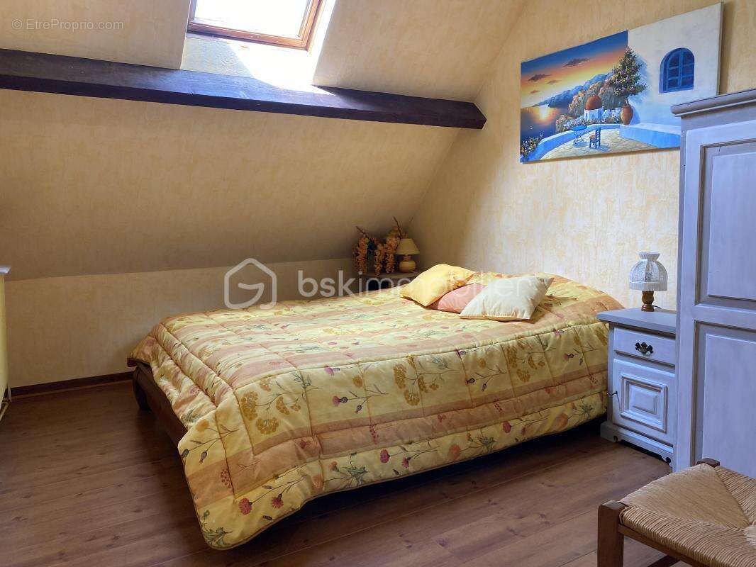 Maison à SAINTRY-SUR-SEINE