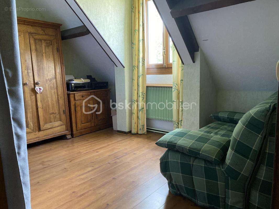 Maison à SAINTRY-SUR-SEINE