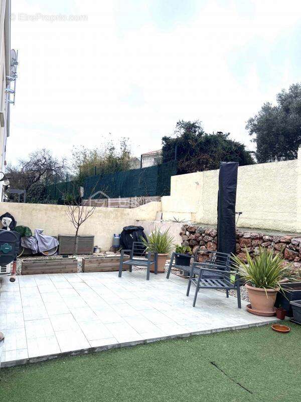 Maison à FRONTIGNAN