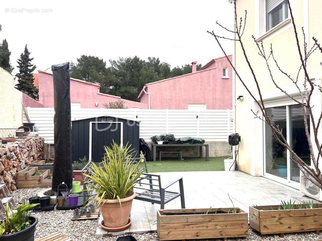 Maison à FRONTIGNAN