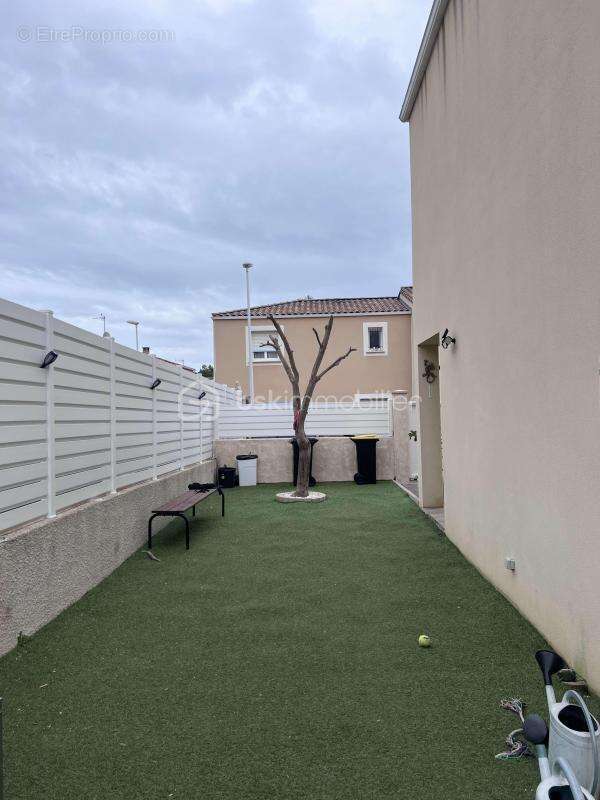 Maison à FRONTIGNAN